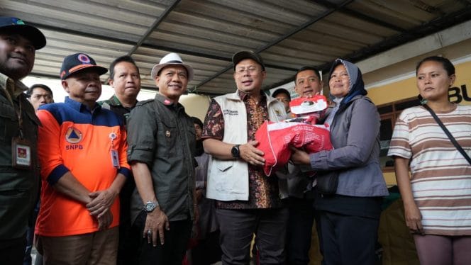 Ini Solusi Konkret Cucun Ahmad Syamsurijal Atasi Banjir Kabupaten Bandung