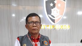 Guras Ketua Laskar Anti Korupsi Indonesia Kabupaten Bandung Barat/LAKI-KBB