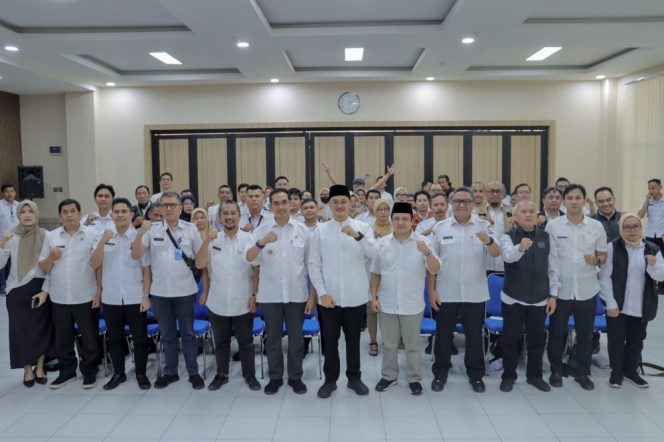 Pemkot Cimahi Gelar Sosialisasi DAK Fisik Bidang Sanitasi