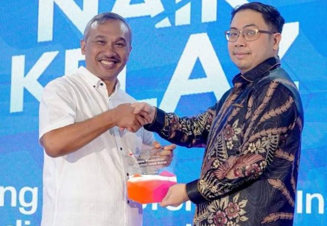 
					Disdik Jabar dan Lazada Dorong Transformasi Insan SMK Jadi Wirausaha Tangguh