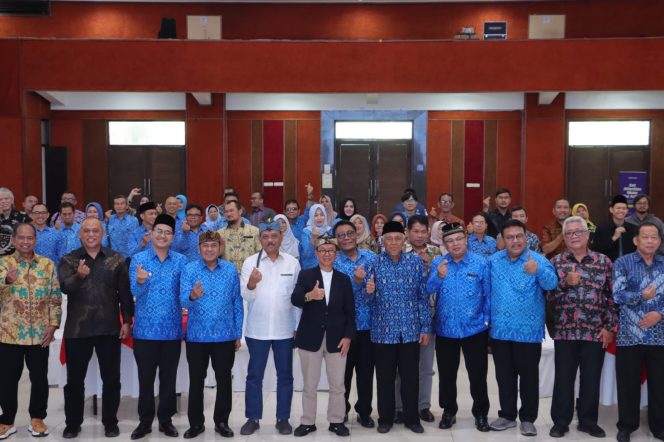 Paguyuban Pasundan Cabang Kota Cimahi Gelar Halal Bihalal 1446 H Memperkuat Sinergitas