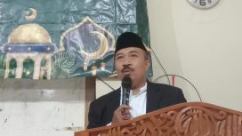 kepala SMPN 4 Cimahi Drs. H. Asep Jamaludin Mansur, M.Pd.