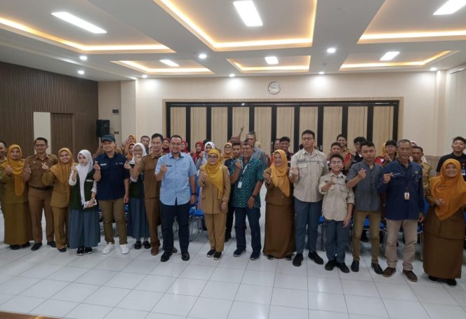
					Lomba Teknologi Tepat Guna Tingkat Kota Cimahi Dorong Lahirnya Ide Kreatif dan Inovatif