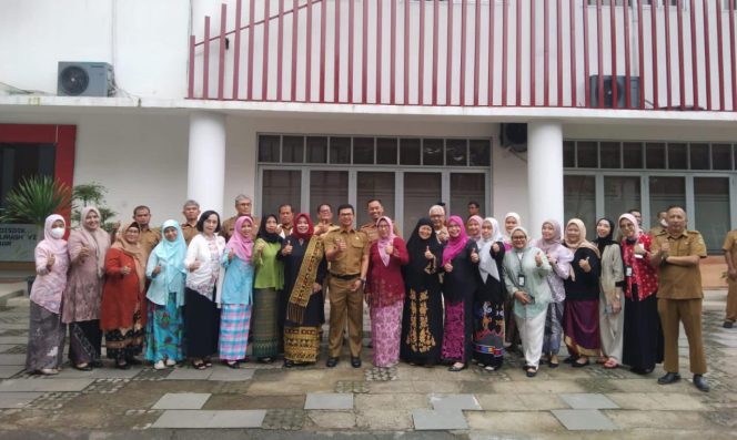 
					KCD Wilayah VII Peringati Hari Kartini Ke-61 “Perempuan Harus Menjadi Motivasi dan Inspirasi”