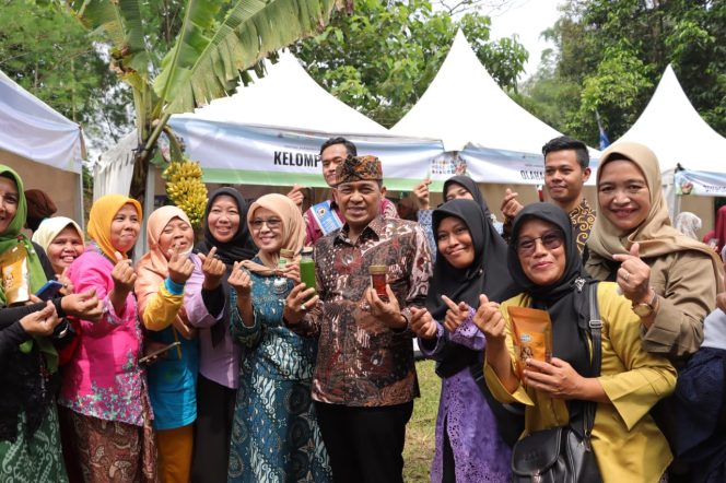 
					Pemkot Cimahi Bersama DKKC Gelar Pasanggiri Tari Campernik dan Festival Agribisnis Peringati Hari Tari Sedunia