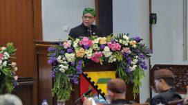 Bupati Bandung Dadang Supriatna