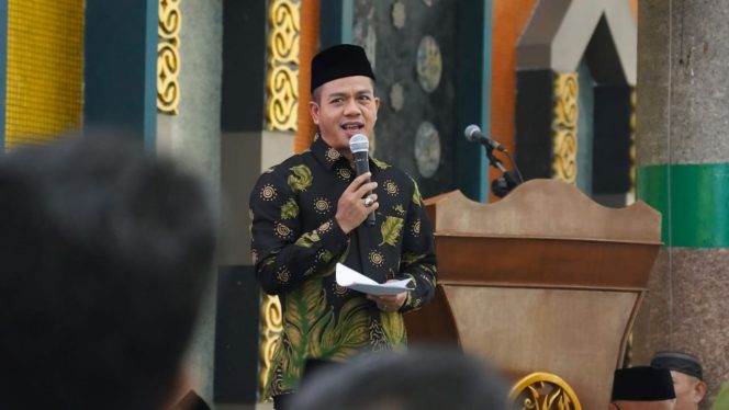 
					Bupati Bandung: Bimbingan Manasik Haji Bekal bagi Para Calon Jamaah Agar Dapat Menunaikan Ibadah Haji