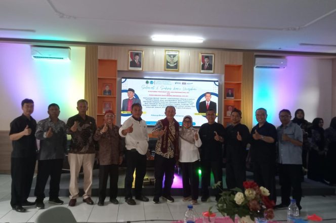 Pisah Sambut Kepala SMKN 1 Katapang Kabupaten Bandung Sebuah Amanah dan Kehormatan