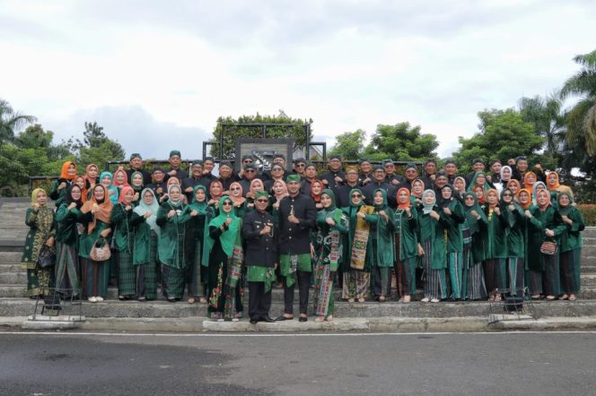 
					Hari Jadi ke-384, Bupati Bandung Fokus Tingkatkan Kualitas SDM dan Pemerataan Infrastruktur
