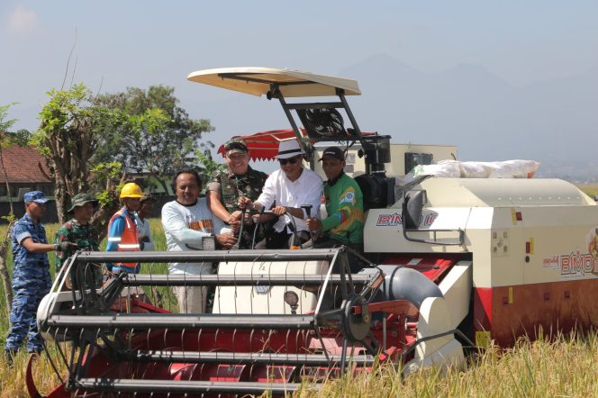 
					Ikuti Panen Raya Padi Serentak Bersama Presiden, Ini 3 Kebijakan Bupati Bandung yang Pro Petani