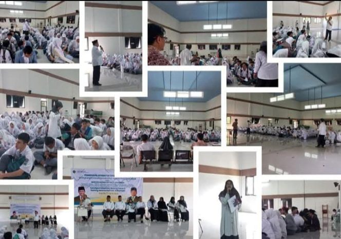 MAN 1 Kota Bandung Siap Mengantarkan Siswa Kelas 12 Menuju Kesuksesan UTBK dan Perpisahan Berkesan