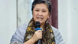 Wakil Ketua MPR RI Lestari Moerdijat