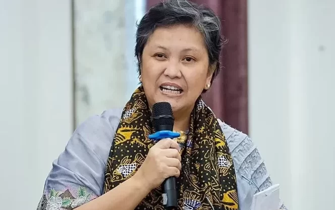 
					Wakil Ketua MPR RI Lestari Moerdijat
