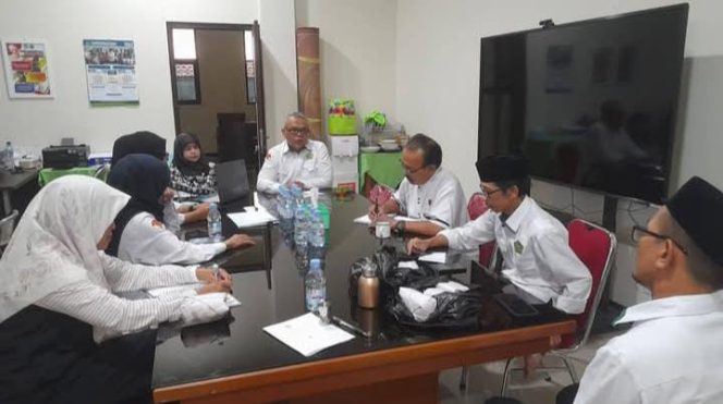 
					Rapat Koordinasi Perpisahan Kelas XII Tahun Pelajaran 2024-2025: Kolaborasi untuk Mewujudkan Momen Berkesan