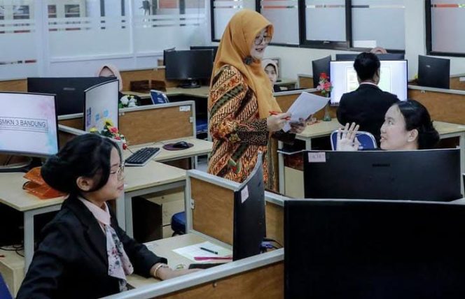
					Uji Kompetensi Keahlian SMK Guna Mengukur Kemampuan Siswa Selama Belajar di Sekolah
