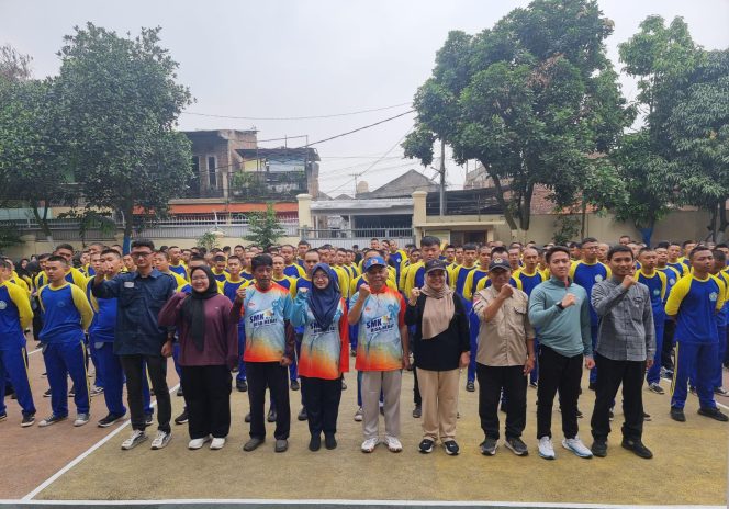 
					PAJAR SMK Wiraswasta Cimahi Persiapan Siswa Laksanakan PKL