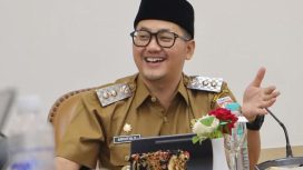 Wakil Wali Kota Cimahi Adhitia Yudisthira