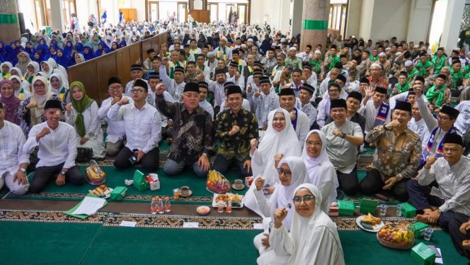 Bupati Bandung: Bimbingan Manasik Haji Bekal bagi Para Calon Jamaah Agar Dapat Menunaikan Ibadah Haji