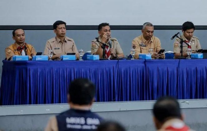 
					Plt. Kadisdik Jabar: Pikirkan Yang Terbaik Bagi Masyarakat di SPMB 2025