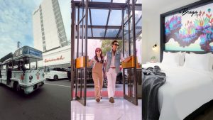 The Local Hawkers – Balutan Nuansa Mewah Heritage di de Braga by ARTOTEL