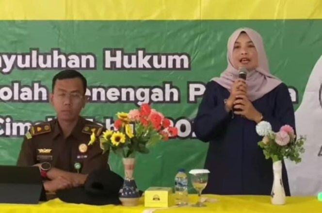
					Jaksa Masuk Sekolah Upaya Edukasi Hukum Sejak Dini