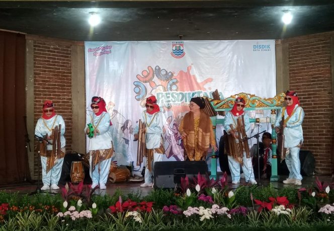 
					Gebyar Peserta Didik Pendidikan Kesetaraan Tingkat Kota Cimahi Tahun 2025