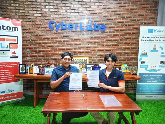 
					Proskill dan CyberLabs Resmi Kolaborasi Kembangkan Platform Digital Pendidikan