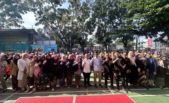 SMK Bina Warga Bandung Present Gelar Karya P5 Eksplorasi Kearifan Lokal dan Kebhinekaan dalam Aksi Budaya