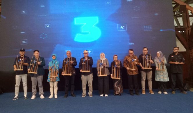 
					PT Chlorine Digital Media Launching Program Konten Kreator Bersama Disdik Jabar
