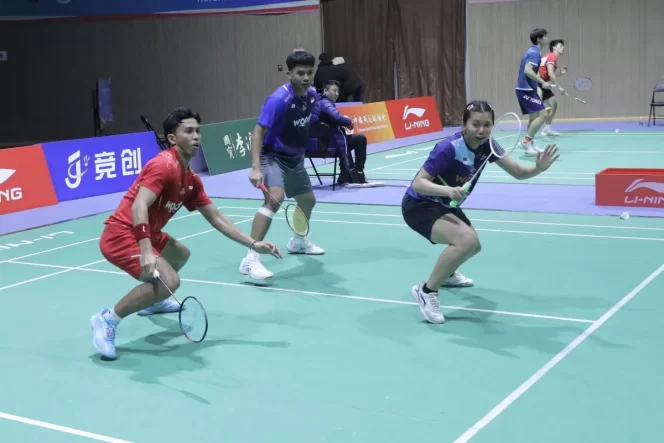 
					Daftar Tim Bulu Tangkis Indonesia yang Akan Bersaing di China Masters 2025