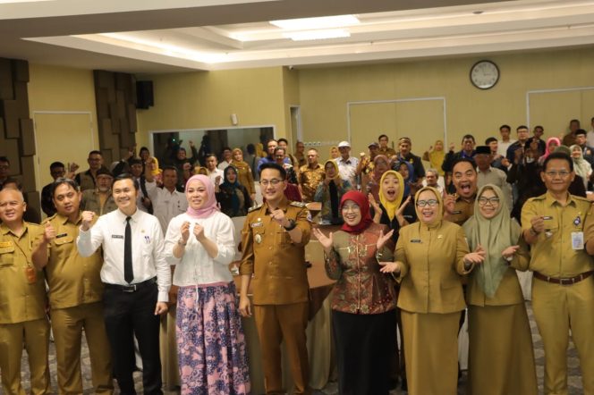 
					Pemkot Cimahi Bergerak Cepat Membentuk Desa/Kelurahan Merah Putih