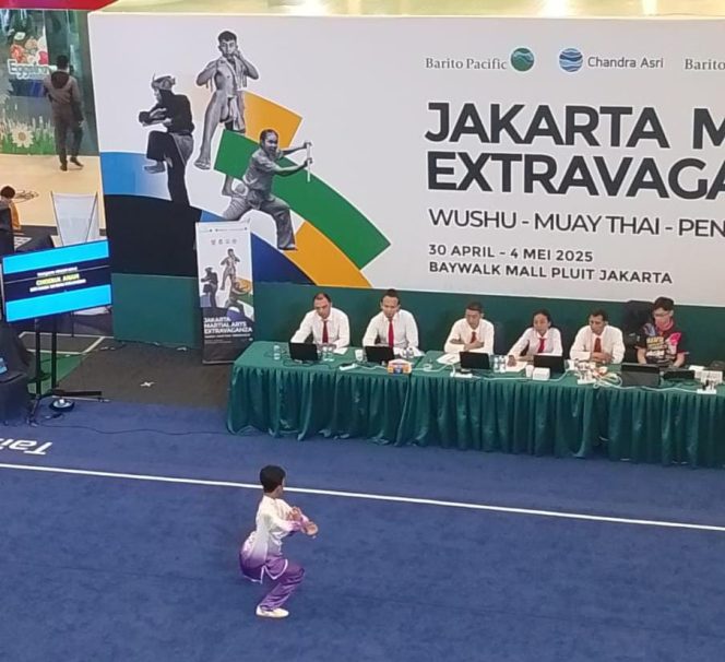 
					Gemilang di Jakarta! Siswa MAN Kota Cimahi Sabet Juara Wushu di Ajang Nasional