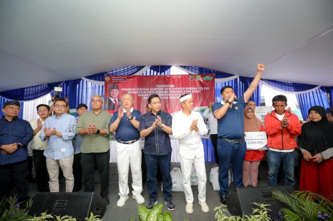 
					500 Rutilahu di Bandung Direnovasi, Tanpa Gunakan Dana Negara