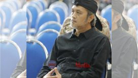 Ade D. Hendriana, S.H., Ketua umum FKSS Jabar