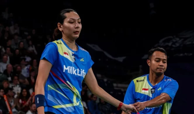 
					Ganda Campuran Indonesia Rehan/Gloria Raih Finalis Orleans Masters 2025, Siap Tempur di All England