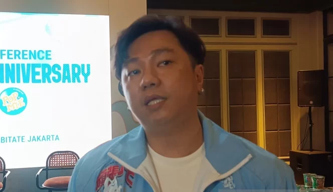 
					Head of Commercial EVOS Thony Tham Ajak Anak Muda Gali Potensi di Balik Layar