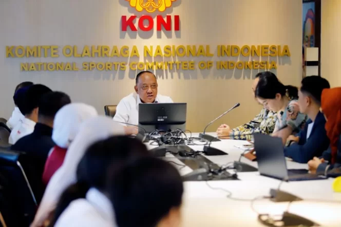 KONI Pusat Gelar Sosialisasi dan Vaksinasi Hepatitis A Bagi Atlet Muda