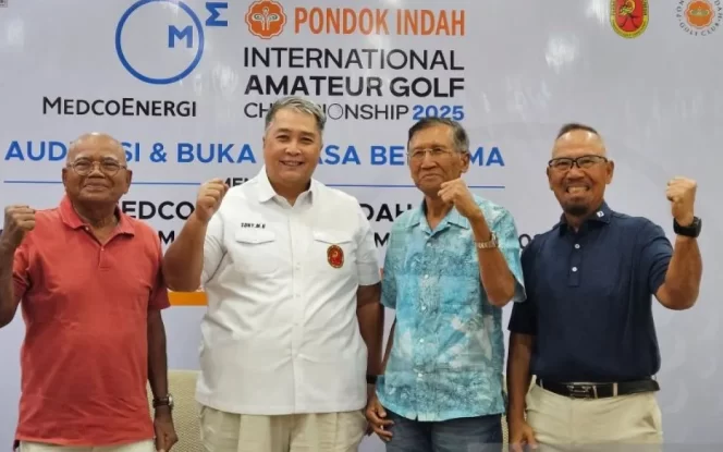 
					Pondok Indah Golf Club Bekerja Sama Dengan PB PGI Akan Menggelar Turnament Amatir Internasional