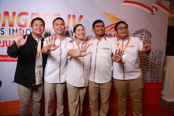 
					Rahayu Saraswati Siap Bawa TIDAR Jadi Wadah Anak Muda Aktif Berpolitik