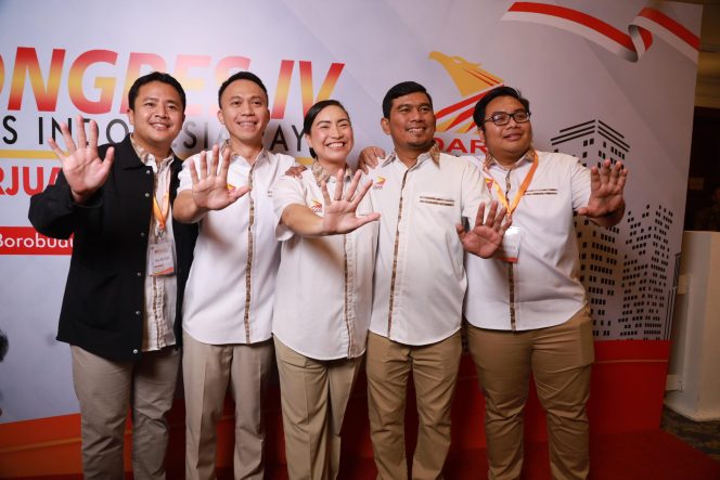 
					Rahayu Saraswati Siap Bawa TIDAR Jadi Wadah Anak Muda Aktif Berpolitik