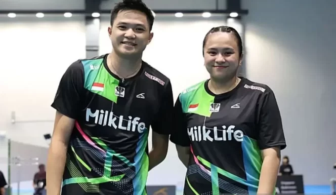 Ganda Campuran Indonesia Bobby/Melati Juarai Sri Lanka International Challenge 2025