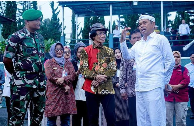 
Kak Seto Tinjau Pendidikan Karakter Panca Waluya, Tidak Ada Hak Anak yang Dilanggar