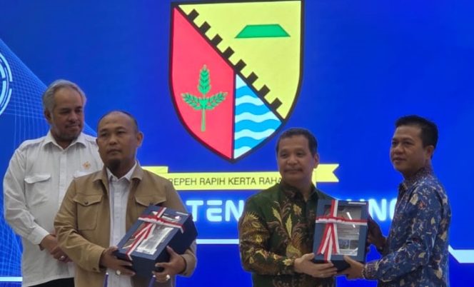 Bupati Kang DS Pertahankan Opini WTP ke-9 Kalinya di Awal Periode Kedua