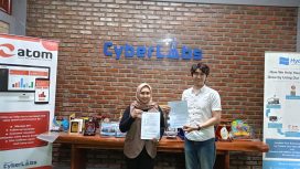 Proskill Entrepreneur Academy resmi menjalin kerja sama dengan CyberLabs, perusahaan pengembang software dan digital marketing terkemuka yang berbasis di Bandung