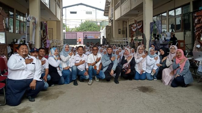 
					Kolaborasi SMKS Bandung Barat Bersama Diskop UKM KBB Wujudkan PROSPEK Menuju Generasi Emas