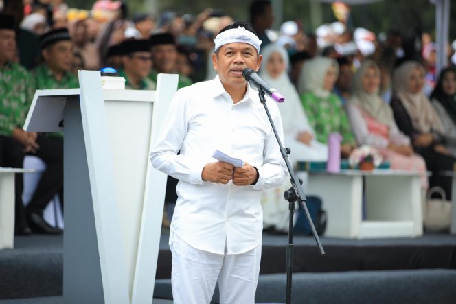 
					Diikuti 1.799 Kafilah, MTQH ke-39 Jabar Dibuka Gubernur KDM