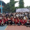 SMKN 2 Cimahi gelar acara pelepasan siswa tahun ajaran 2024-2025 dengan konsep sederhana, khidmat serta penuh makna dan membanggakan dilaksanakan kampus SMKN 2 Cimahi