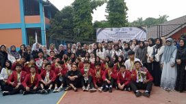 SMKN 2 Cimahi gelar acara pelepasan siswa tahun ajaran 2024-2025 dengan konsep sederhana, khidmat serta penuh makna dan membanggakan dilaksanakan kampus SMKN 2 Cimahi
