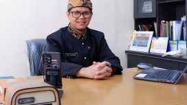 Agus Nugroho, Penyuka Pagi dan Jalan Pagi