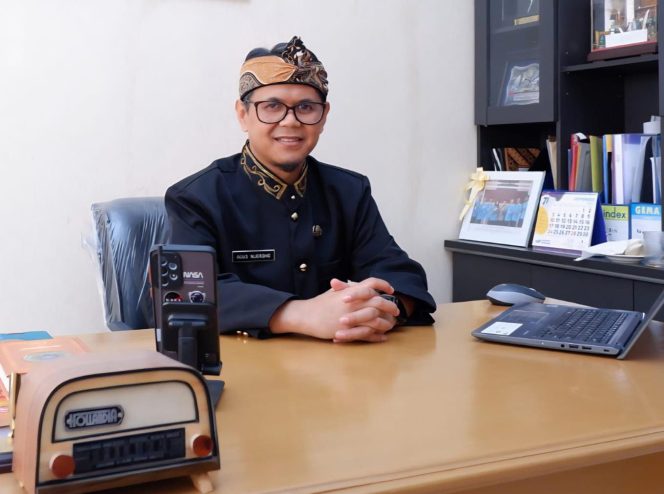 
					Agus Nugroho, Penyuka Pagi dan Jalan Pagi